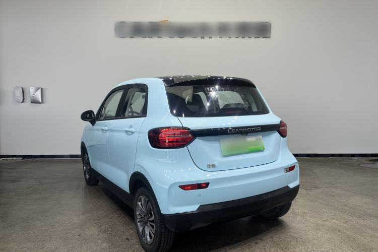 Used Leapmotor T03 2025 403 Comfort Edition Exterior 6