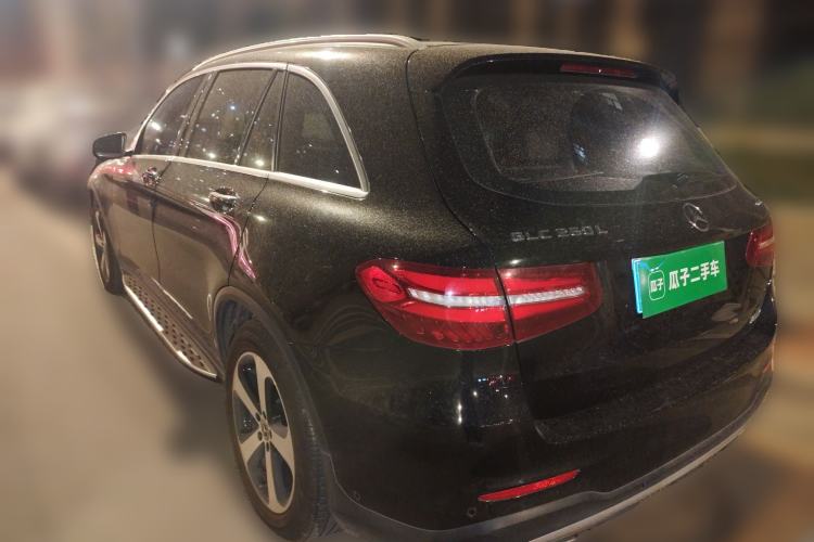 Used Mercedes-Benz GLC 2019 GLC 260 L 4MATIC Luxury Model
