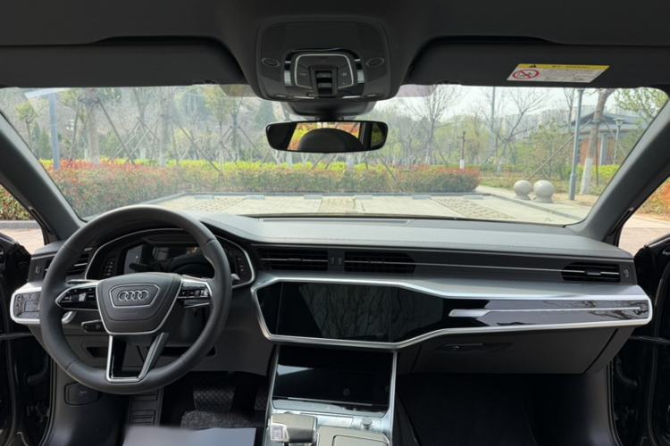 Used Audi A6L 2024 45 TFSI Prestige Dynamic Edition