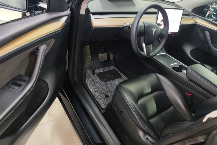 Used Tesla Model Y 2021 Standard Range Rear-Wheel Drive Version