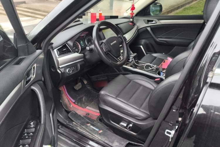 Used Haval H7 2016 Blue-Label H7 2.0T Automatic Luxury Model
