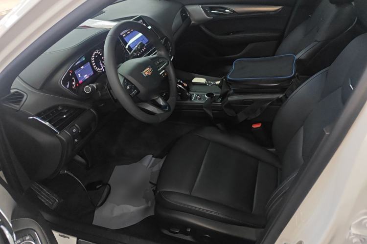 Used Cadillac CT5 2022 28T Luxury Version (Standard Edition)