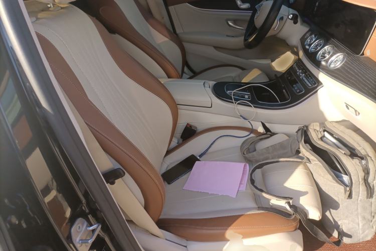 Used Mercedes-Benz E-Class 2022 E 260 L
