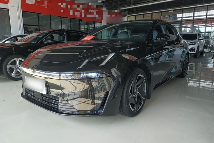 Used Lynk & Co 07 2024 EM-P 126 Long-Range Ultra