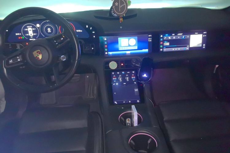 Used Porsche Taycan 2020 Taycan
