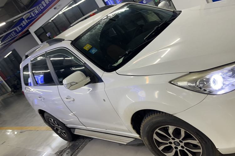 Used Haima S7 2013 2.0L Manual Smart Edition