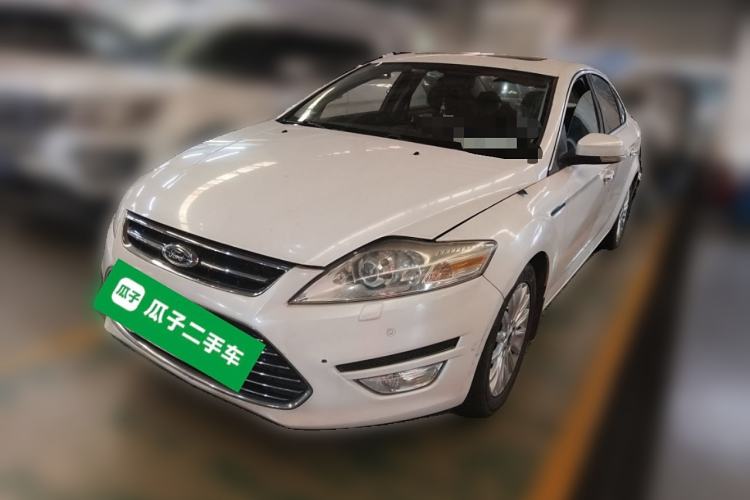 Used Ford Mondeo 2011 2.0L GTDi 200 Luxury Edition