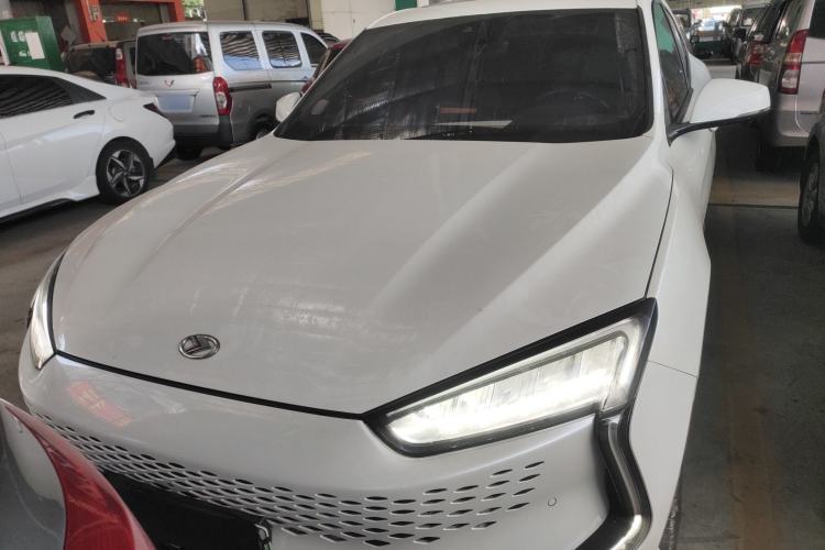 Used SERES SF5 2020 Four-Wheel Drive High-Performance Version
