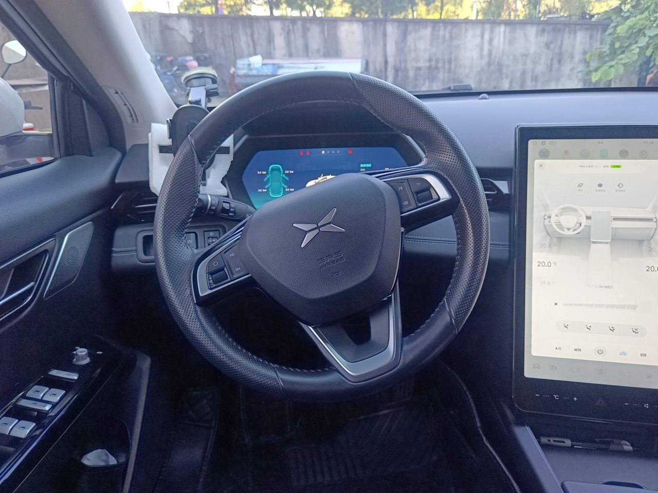 XPeng G3 2022 G3i 460G+ — снимка 10