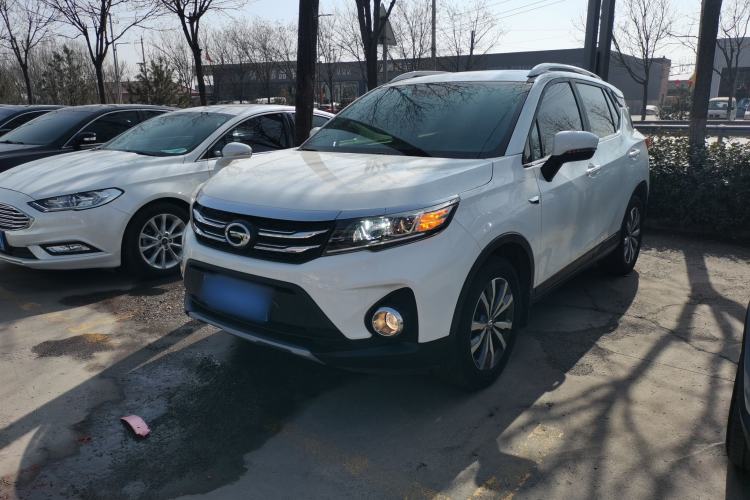 Used GAC Trumpchi GS3 2019 235T Automatic Elite Edition