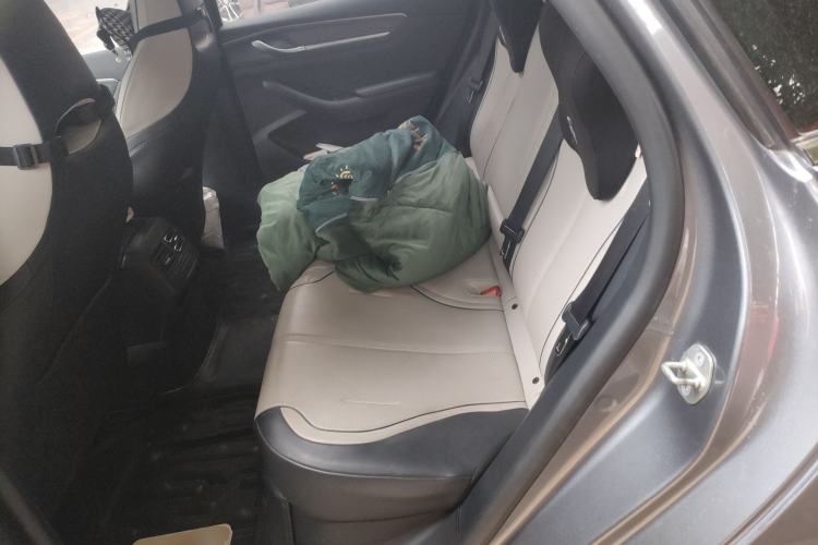 Used BYD Destroyer 05 2023 Champion Edition DM-i 120KM Prestige Model
