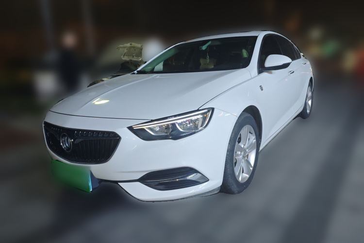 Used Buick Regal 2019 20T Elite Version China VI Standard