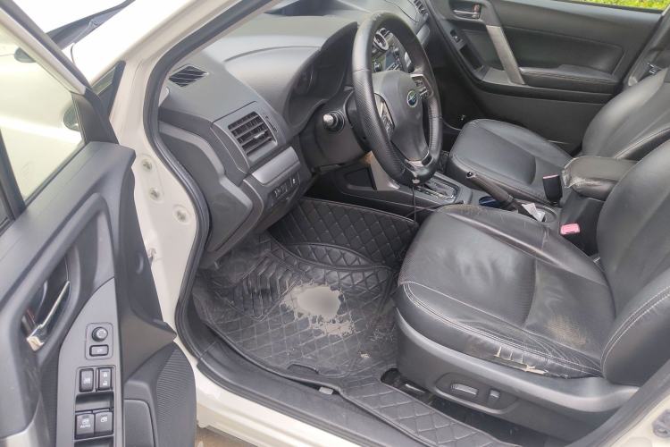 Used Subaru Forester 2013 2.5i Automatic Luxury Edition
