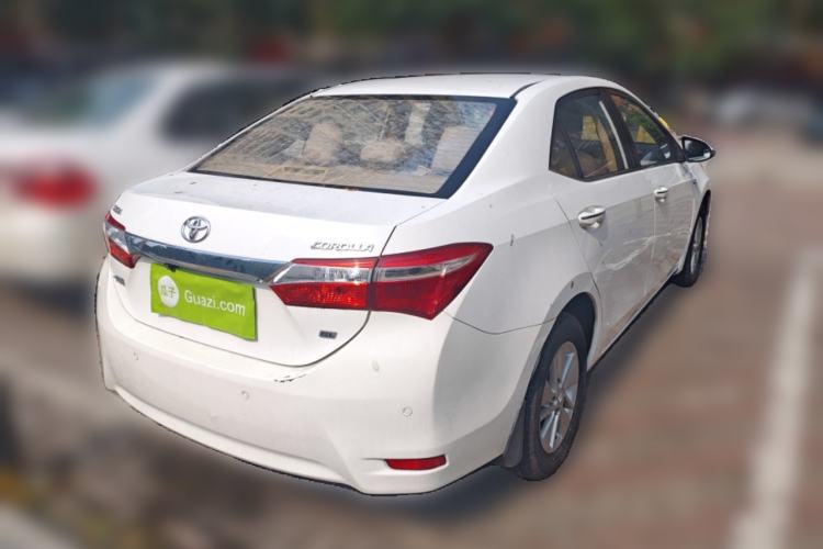 Used Toyota Corolla 2014 1.6L CVT GL