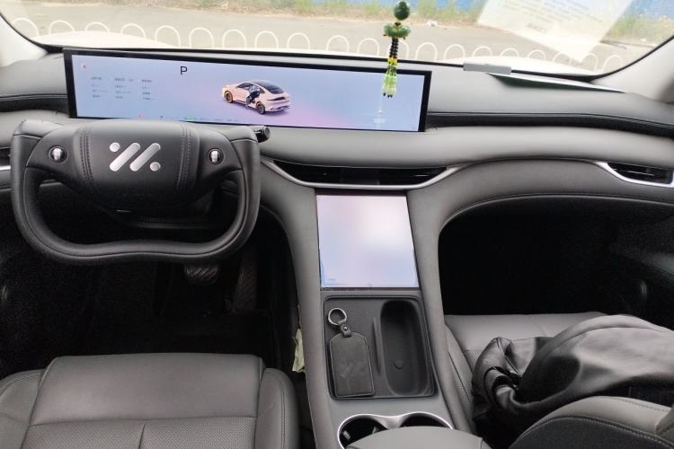 Used IM LS6 2025 Lingxi Intelligent Driving Edition
