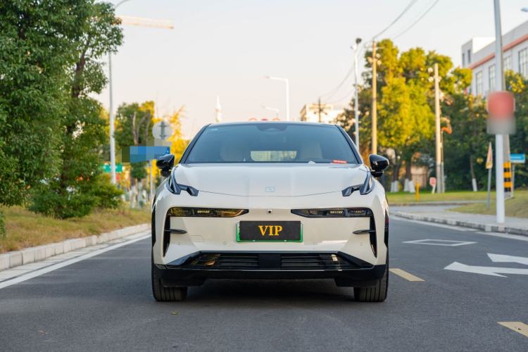 Used Zeekr X 2025 Four-Seater Rear-Drive Cube Version
