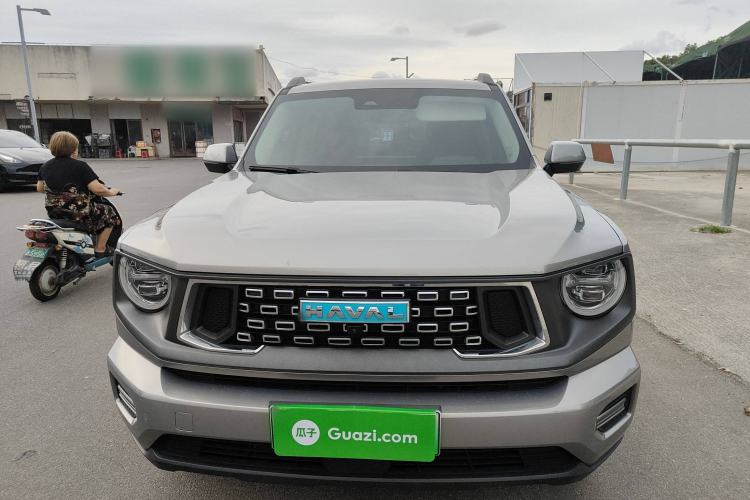 Used Haval H Dog New Energy 2023 DHT-PHEV 105km Tide Electric Version Plus
