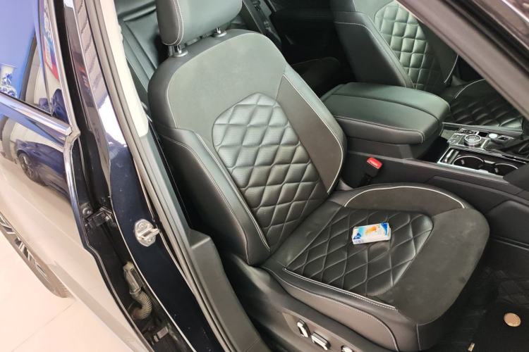 Used Volkswagen Teramont X 2019 380TSI Four-Wheel Drive Prestige Luxury Edition Right Front Seat