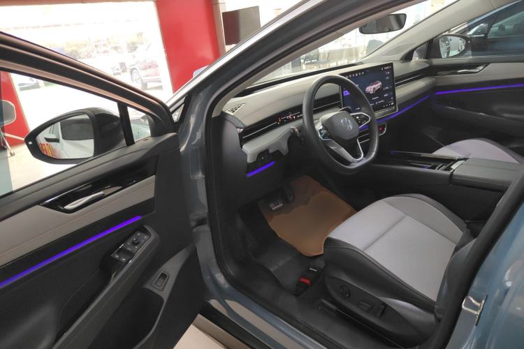 Used Volkswagen ID.7 VIZZION 2024 AIR model