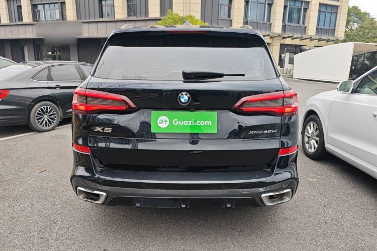 Used BMW X5 2022 Restyled xDrive 40Li M Sport Package