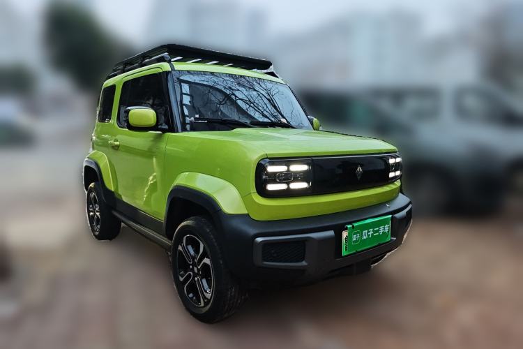 Used Baojun Spark 2023 Flagship Edition