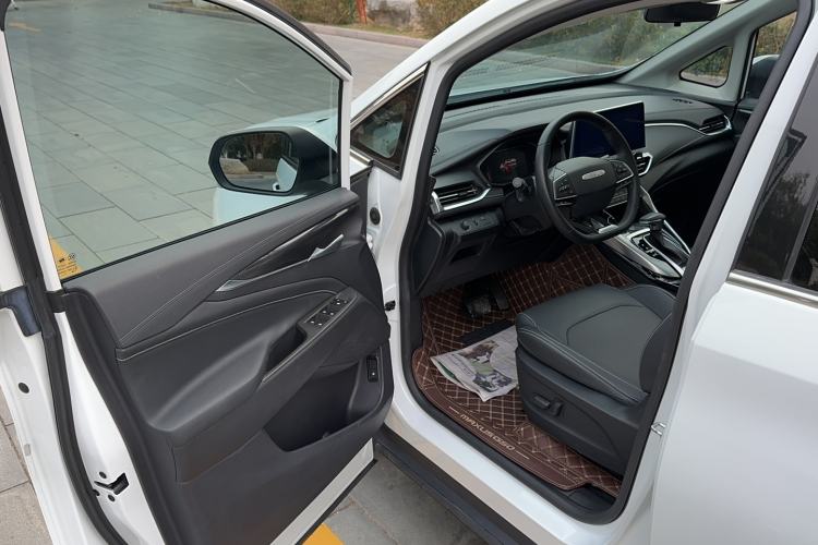 Used SAIC MAXUS G50 2020 1.5T Automatic Luxury Edition