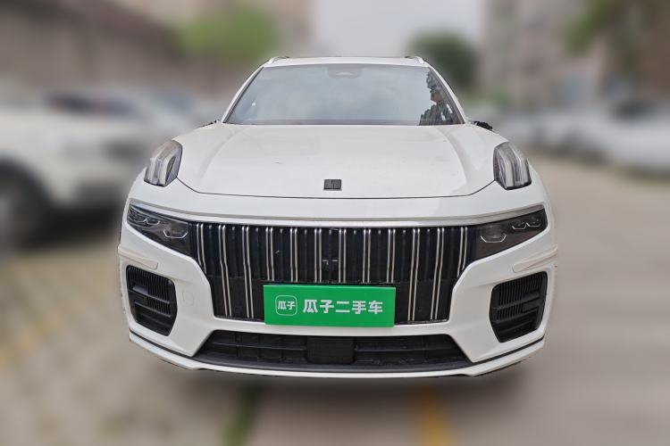 Used Lynk & Co 09 2024 2.0T Four-Wheel Drive Sport Edition Five Seats Front