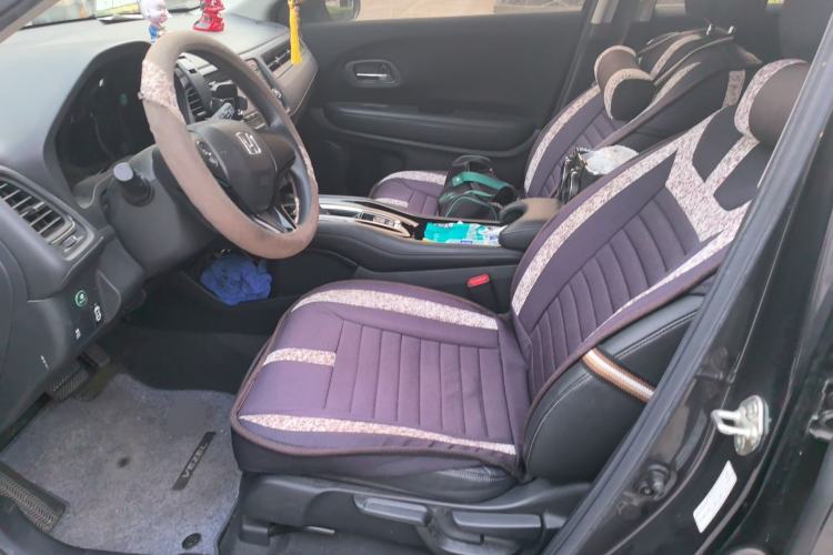 Used Honda Vezel 2017 1.8L CVT Front-Wheel Drive Pioneer Edition
