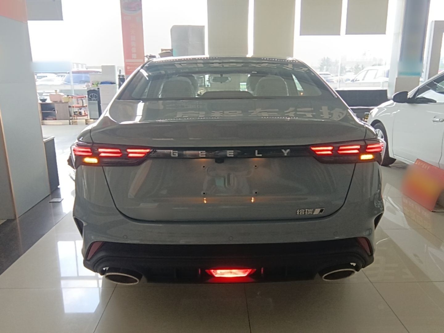 Geely Auto Binray 2024 Binrui COOL 1.5T DCT Longteng Edition — снимка 5