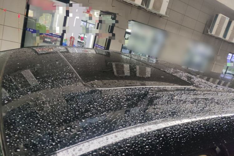 Used Denza D9 2024 DM-i 980 Four-Wheel Drive Prestige Model
