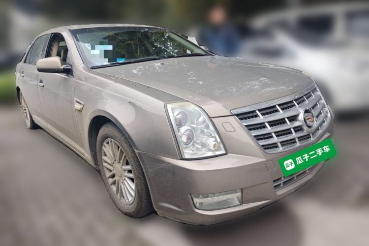 Used Cadillac SLS Seville 2011 2.0T Elite Edition