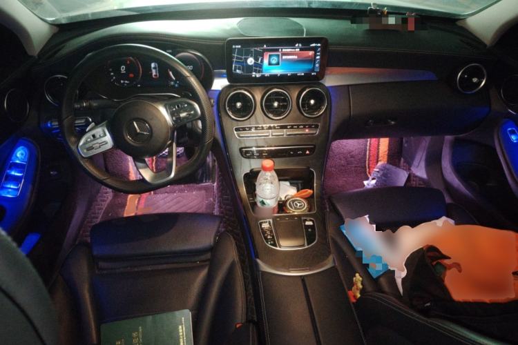 Used Mercedes-Benz C-Class 2021 C 200 L Fashion Edition Sport Version
