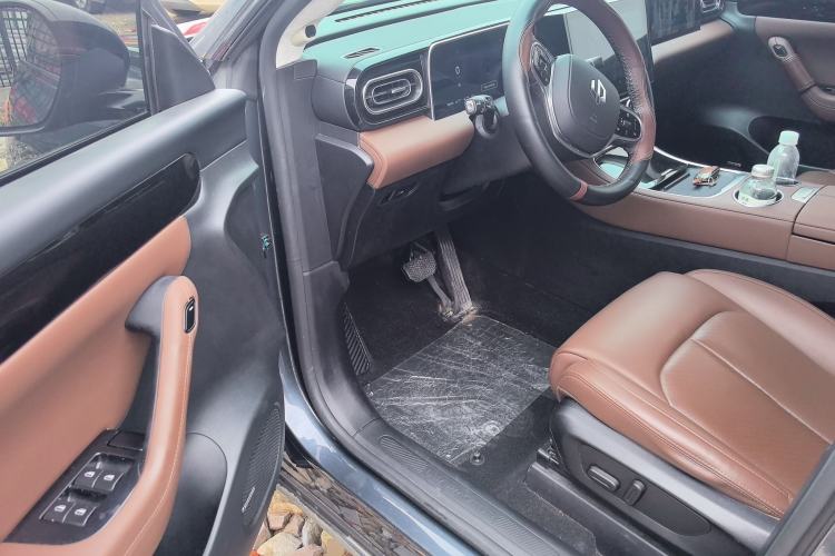 Used Leapmotor C11 2023 Range-Extended 285 Smart Enjoyment Edition
