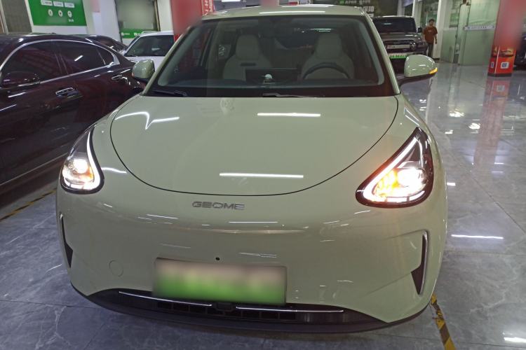 Used Geely Galaxy Geome 2025 310km Dream Edition

