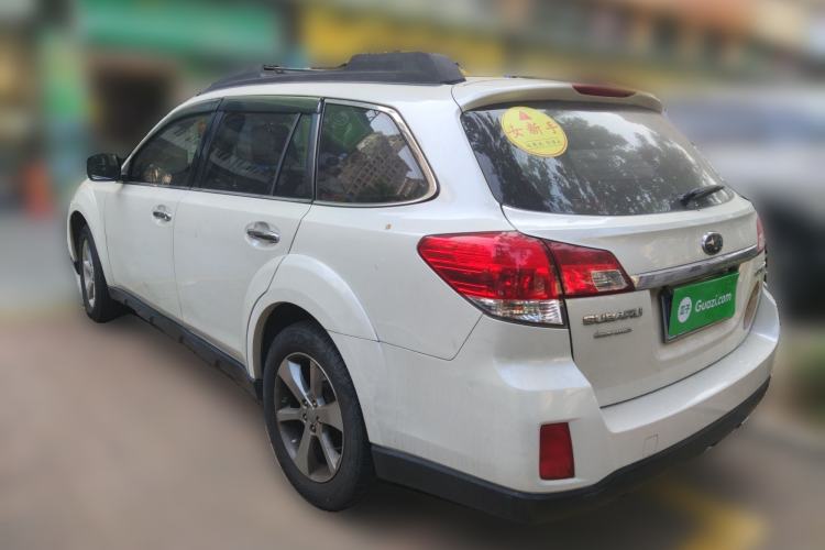 Used Subaru Outback 2013 2.5i Luxury Edition
