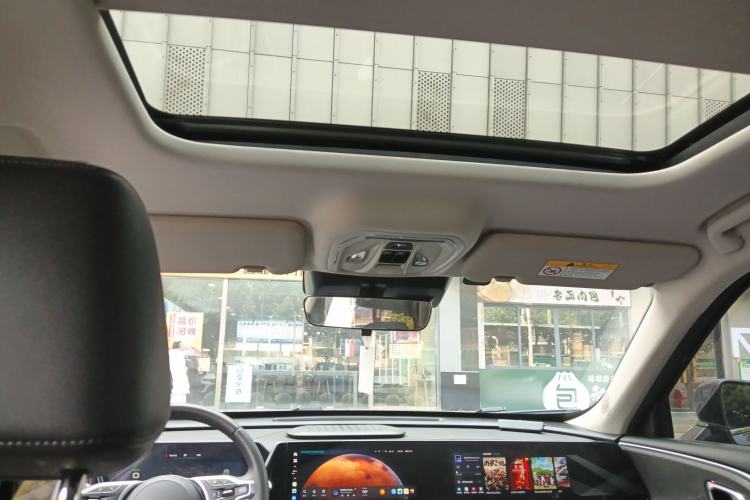 Used Haval Fierce Dragon Max 2023 1.5L Hi4 105 Four-Wheel Drive Elite Edition