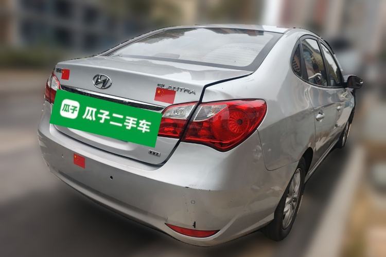 Used Hyundai Celesta 2011 1.6L Automatic Comfort Edition
