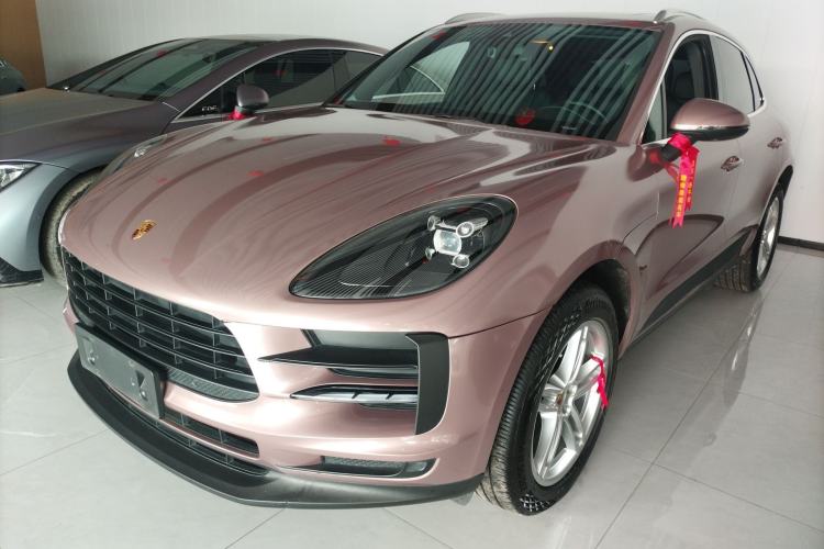Used Porsche Macan 2018 Macan 2.0T