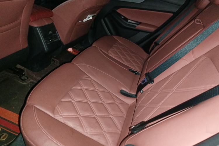 Used CHANGAN CS55PLUS 2024 3rd Generation 1.5T DCT Prestige Model Left Rear Seat