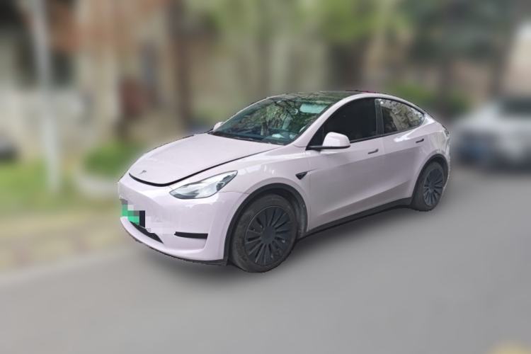 Used Tesla Model Y 2022 Rear-Wheel-Drive Version