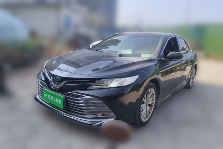 Used Toyota Camry 2018 2.5G Luxury Edition