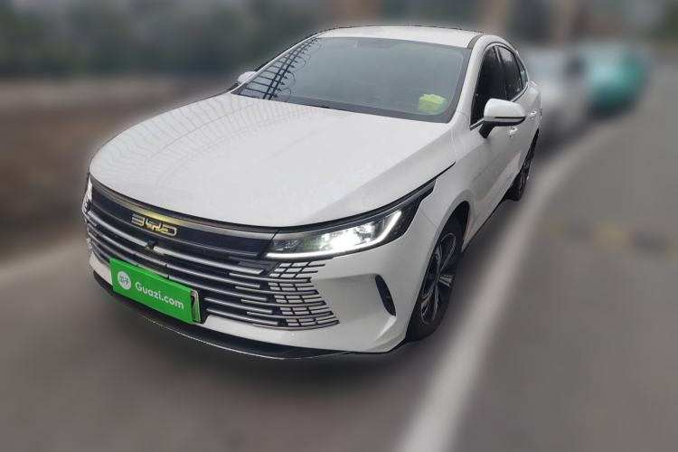 Used BYD Destroyer 05 2024 Honor Edition DM-i 120KM Luxury Model