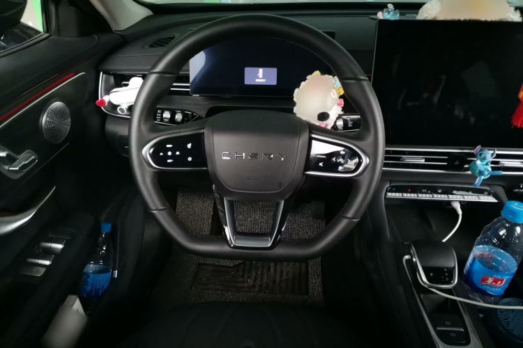 Used Chery Arrizo 8 PRO 2025 Pro 1.6T Comfort Version Steering Wheel