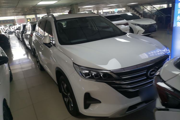 Used GAC Trumpchi GS5 2019 270T Automatic Luxury Edition Exterior 1