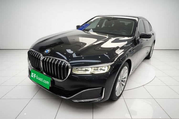 Used BMW 7 Series 2019 730Li Luxury Package
