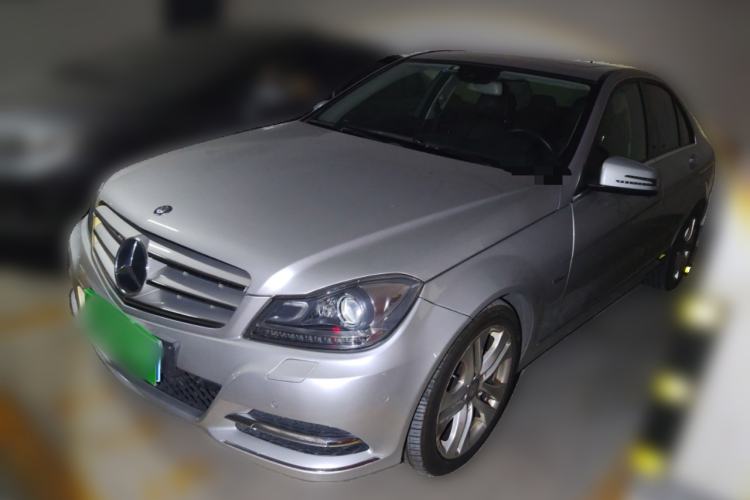Used Mercedes-Benz C-Class 2011 C 200 CGI Fashion Model