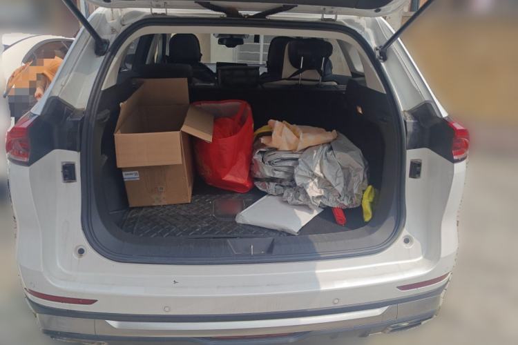 Used Haval H6 2021 National Trend Edition 1.5T Automatic Champion Version