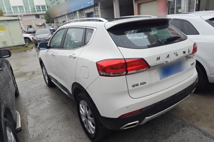 Used Haval H2s 2017 Blue Label 1.5T Manual Elite Model
