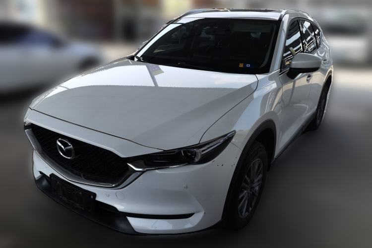 Used Mazda CX-5 2017 2.0L Automatic 2WD Smart Enjoyment Version China V Standard