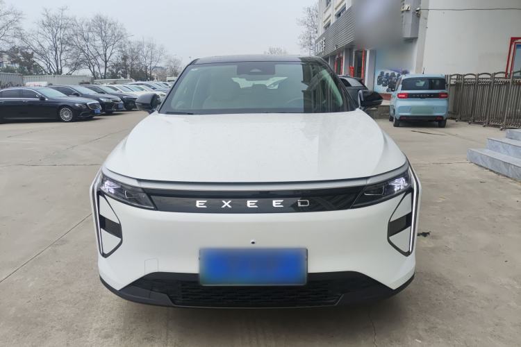 Used EXEED Stellar C-DM 2026 Global Edition 120 Long-Range Two-Wheel Drive
